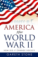 America After World War II B0DPN2SZC5 Book Cover
