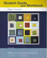 Macroeconomics Study Guide and Workbook 0716773392 Book Cover