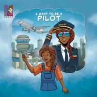 I Want To Be A Pilot 9811865221 Book Cover