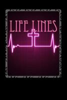 Life Lines: A Devotional through The Gospels 1514279339 Book Cover
