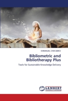 Bibliometric and Bibliotherapy Plus 6205512262 Book Cover