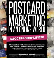 The Ultimate Postcard Marketing Success Manual 0979963206 Book Cover