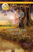A Doctor's Vow 0373816464 Book Cover