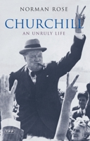Churchill: The Unruly Giant 0028740092 Book Cover