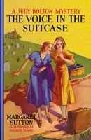 The Voice in the Suitcase (A Judy Bolton Mystery, #8) 1429090286 Book Cover
