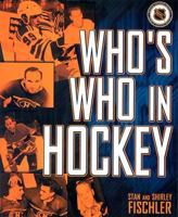 Who's Who In Hockey 0740719041 Book Cover