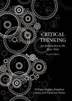 Critical Thinking: An Introduction to the Basic Skills 1551112515 Book Cover