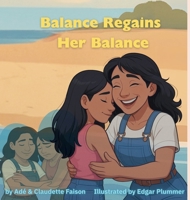 Balance Loses Her Balance B0FKCJM3T5 Book Cover