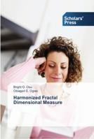 Harmonized Fractal Dimensional Measure 3639764102 Book Cover