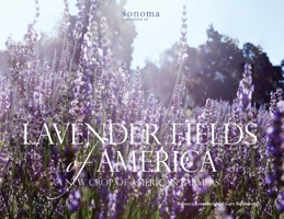 Lavender Fields of America, A New Crop of American Farmers 1732969930 Book Cover