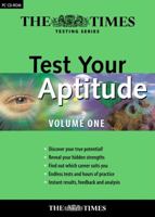 1: Test Your Aptitude Volume One 0749437561 Book Cover