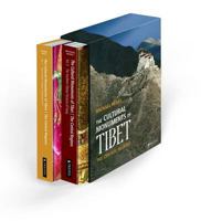 The Cultural Monuments of Tibet 3791351583 Book Cover