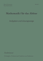 Mathematik für das Abitur: Booklet 7 (German Edition) 3695744839 Book Cover