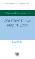 Advanced Introduction to Contract Law and Theory 180037268X Book Cover