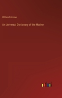 An Universal Dictionary of the Marine 3368249681 Book Cover