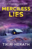 Merciless Lies 1990234119 Book Cover