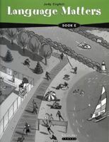 Language Matters: Book E 0195421582 Book Cover