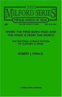 Clifford Simak (Reader's Guide to Contemporary Science Fiction and Fantasy Authors Vol 59) 1557422184 Book Cover