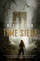 Time Siege 0765377551 Book Cover