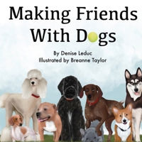 Making Friends With Dogs 1998872009 Book Cover