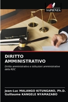 Diritto Amministrativo 6203248193 Book Cover