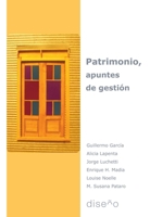 Patrimonio, apuntes de gestión (Spanish Edition) 9873607307 Book Cover