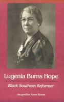 Lugenia Burns Hope: Black Southern Reformer 0820323861 Book Cover