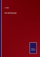Der Rechtsstaat 3752596864 Book Cover