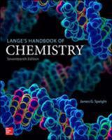 Handbook of Chemistry 0070161941 Book Cover