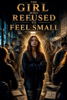 The Girl Who Refused to Feel Small (Self-Esteem Psychology Books) B0H1YLJFFW Book Cover