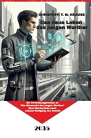 Das neue Leben des jungen Werther: Ein Fortsetzungsroman zu "Die Ohnmacht des jungen Werther", Eine Wertheriade nach Johann Wolfgang von Goethe (German Edition) 3384536061 Book Cover