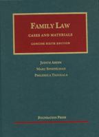 Family Law 1609300580 Book Cover