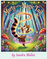 Marty and Her Magic Tail: "A Fun and Heartwarming Children's Book About Friendship, Kindness, and Embracing Differences – Perfect for Ages 3-8!" Book 2 B0DVT21BZ1 Book Cover