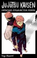 Jujutsu Kaisen: The Official Character Guide 1974743810 Book Cover