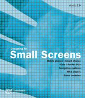 Designing for Small Screens (Advanced Level) 2940373078 Book Cover