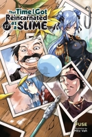 That Time I Got Reincarnated as a Slime, Vol. 17 (light novel) (That Time I Got Reincarnated as a Slime 197537553X Book Cover