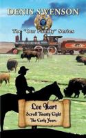 Lee Hart: Book One: The Buffalo Hunter 1466235985 Book Cover