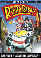 Who Framed Roger Rabbit? B00007AJGH Book Cover