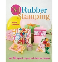 3d Rubber Stamping 0715328646 Book Cover