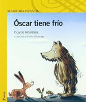 OSCAR TIENE FRIO (Amarilla) 6070140648 Book Cover