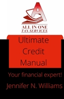 The Ultimate Credit Manual 1300767928 Book Cover