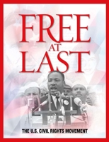 free at last: the U.S civil rights movement B08MTZ2SCL Book Cover