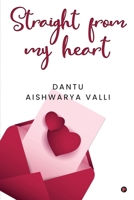 Straight from my heart 1638735956 Book Cover