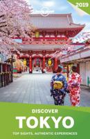 Lonely Planet Discover Tokyo 2019 (Travel Guide) 1787011186 Book Cover