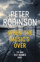 When the Music's Over 006239505X Book Cover