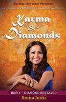 Karma & Diamonds - Diamond Revealed: Book 3 1911425846 Book Cover