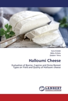 Halloumi Cheese 3659626759 Book Cover