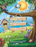 Silly Jiggly Uncle Willy and Other Snack-Time Poems 1645758796 Book Cover