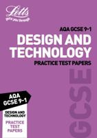 AQA GCSE Design & Technology Practice Te 0008321752 Book Cover