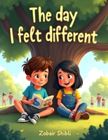 The Day I Felt Different: A Heartwarming Story About Belonging, Self-Acceptance, and Finding Your Place B0GYXC8LFJ Book Cover